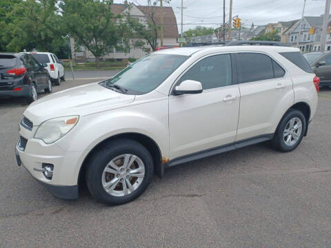 2015 Chevrolet Equinox LT