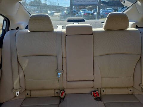 2016 Subaru Legacy 2.5i Premium