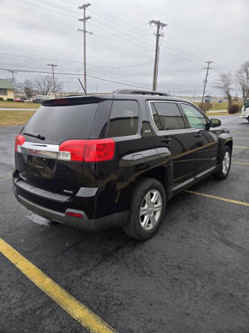 2015 GMC Terrain SLE-2