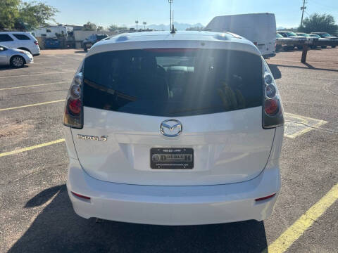 2007 Mazda MAZDA5 Sport
