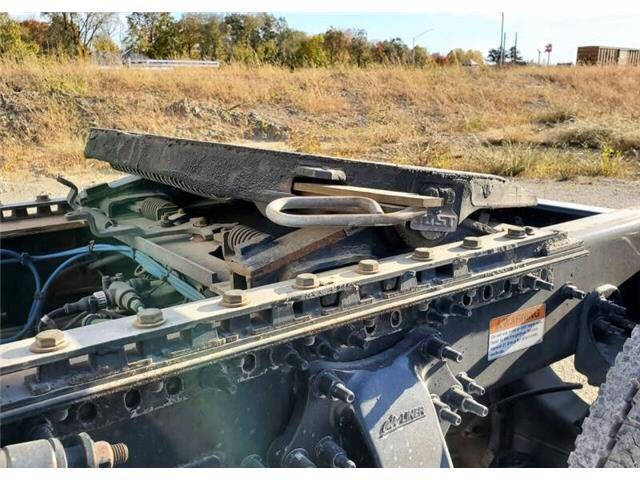 2016 Freightliner Cascadia