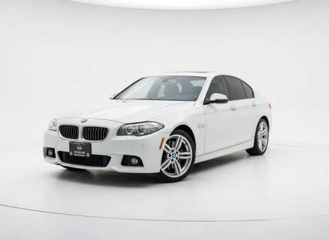 2016 BMW 5 Series 535i xDrive