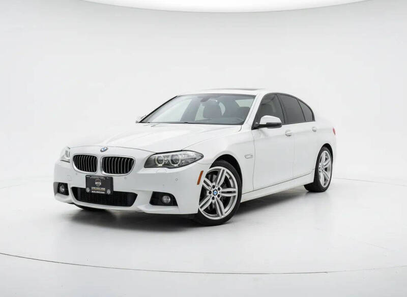 2016 BMW 5 Series 535i xDrive