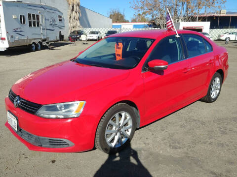 2013 Volkswagen Jetta for sale at Alpha 1 Automotive Group in Hemet CA