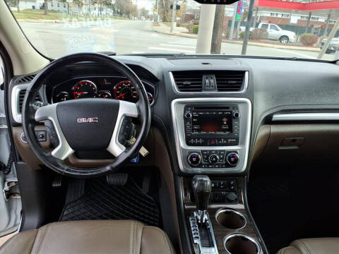 2017 GMC Acadia Limited