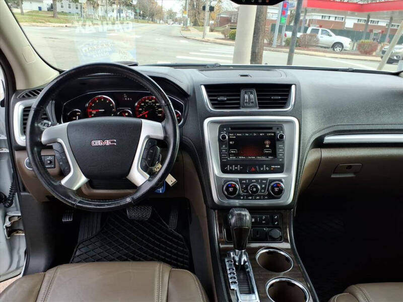 2017 GMC Acadia Limited
