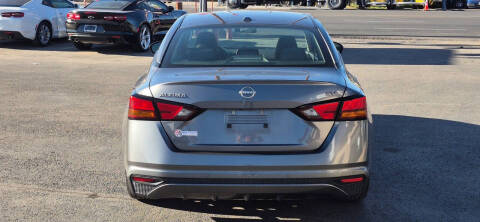 2024 Nissan Altima 2.5 SV