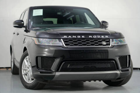 2022 Land Rover Range Rover Sport SE