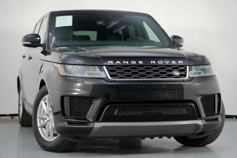 2022 Land Rover Range Rover Sport SE