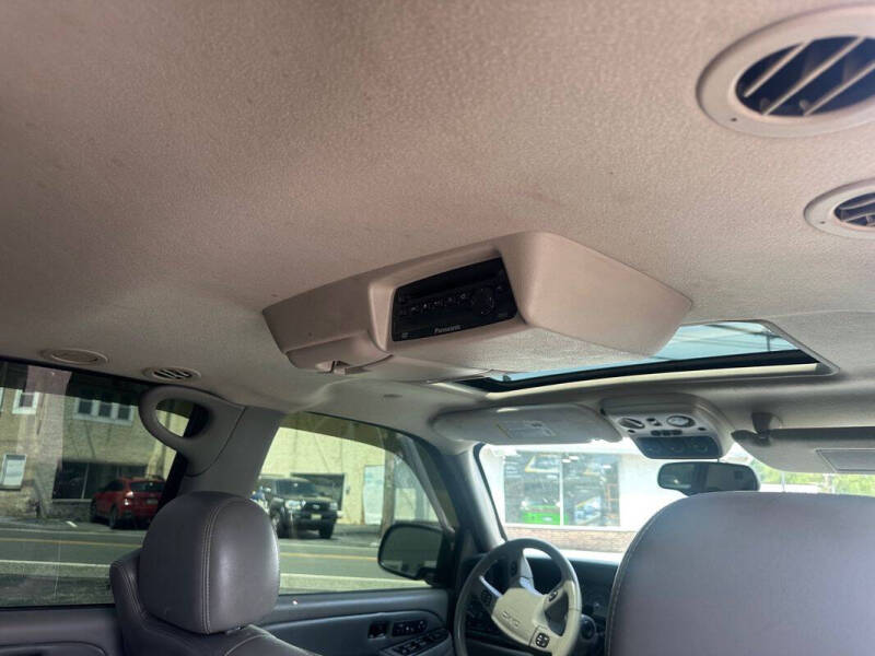 2006 GMC Yukon Denali