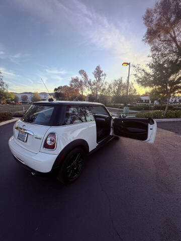 2012 MINI Cooper Hardtop