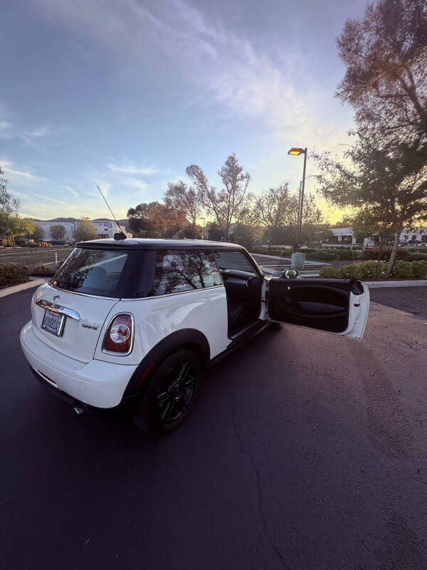 2012 MINI Cooper Hardtop