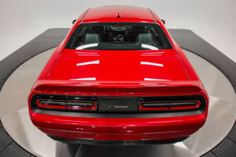 2015 Dodge Challenger