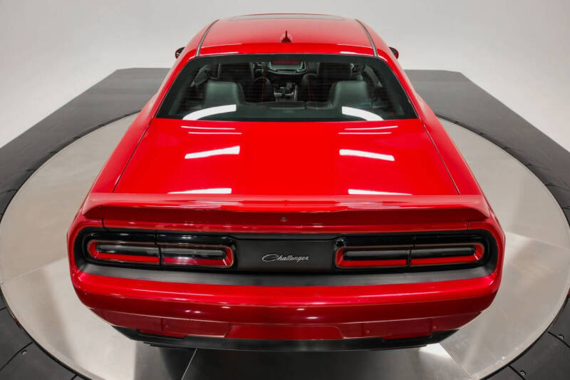 2015 Dodge Challenger
