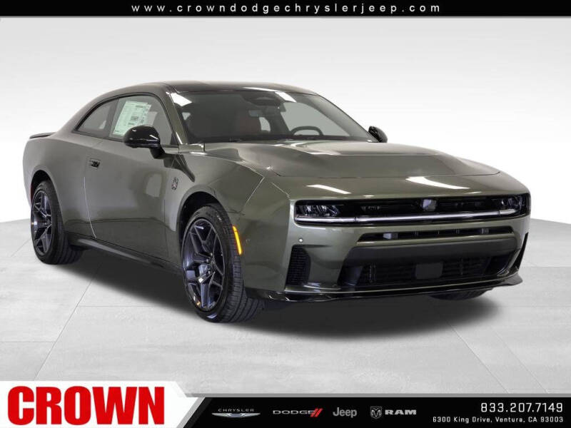 2026 Dodge Charger Scat Pack Plus