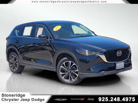 2022 Mazda CX-5 2.5 S Premium