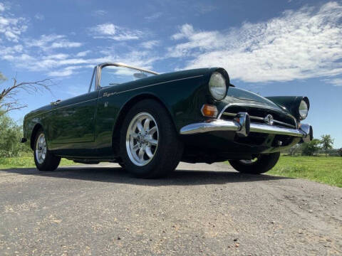 1965 Sunbeam Tiger