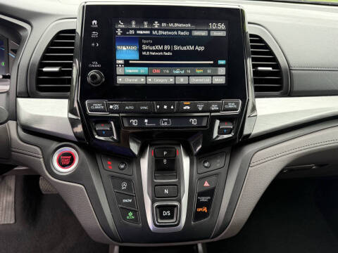 2022 Honda Odyssey EX