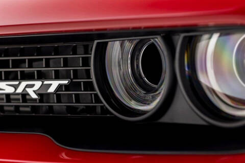 2018 Dodge Challenger SRT Demon
