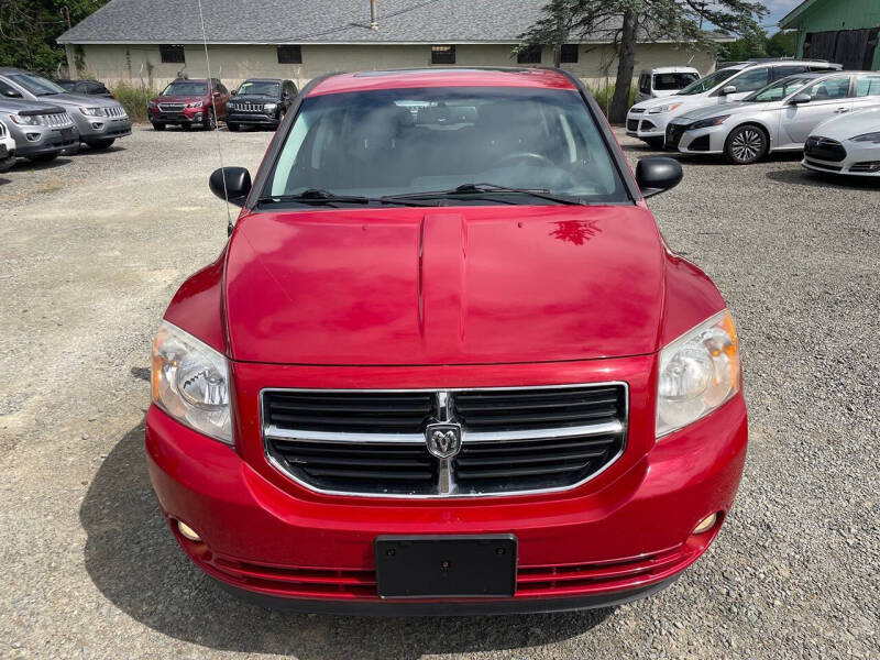 2012 Dodge Caliber SXT