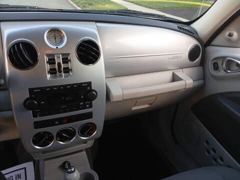 2008 Chrysler PT Cruiser