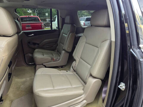 2018 GMC Yukon XL SLT