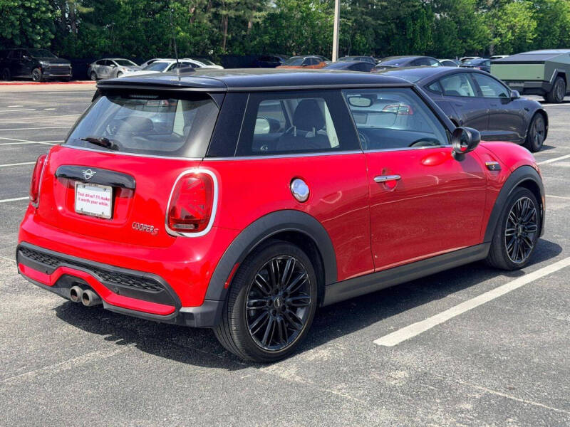 2023 MINI Hardtop 2 Door Cooper S