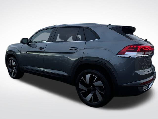 2025 Volkswagen Atlas Cross Sport SE 4Motion