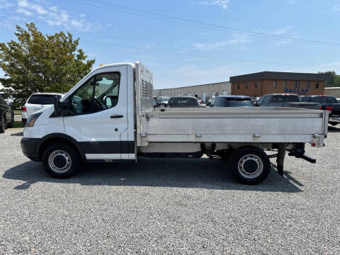 2018 Ford Transit 250