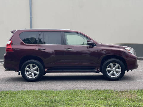 2010 Lexus GX 460