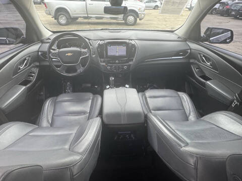 2019 Chevrolet Traverse Premier