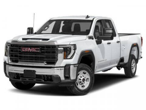 2024 GMC Sierra 2500HD for sale at Bergey's Buick GMC in Souderton PA