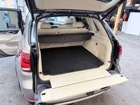 2014 BMW X5 xDrive35d