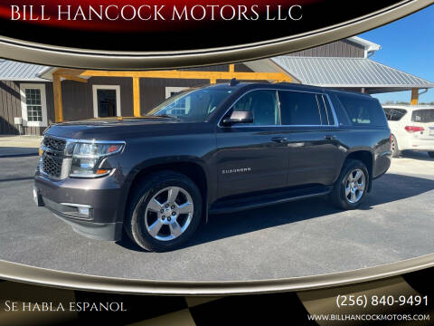 2018 Chevrolet Suburban for sale at BILL HANCOCK MOTORS LLC in Albertville AL