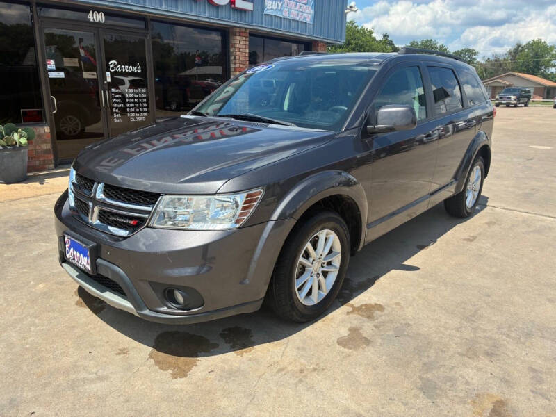 2016 Dodge Journey SXT