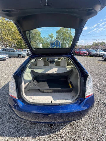 2011 Toyota Prius Three