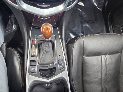 2013 Cadillac SRX Premium Collection