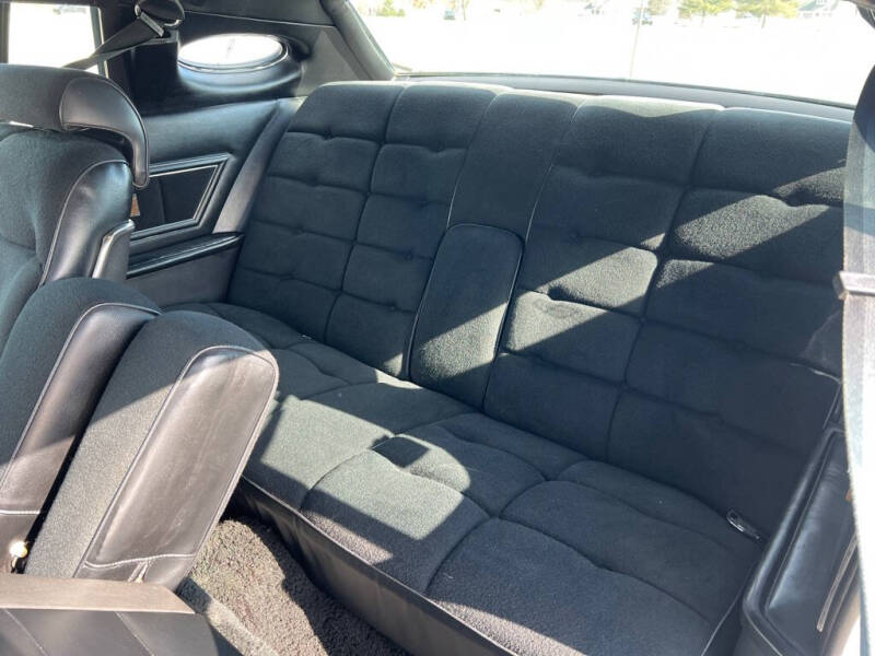 1975 Lincoln Mark IV