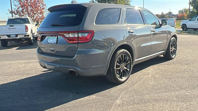 2022 Dodge Durango GT Plus