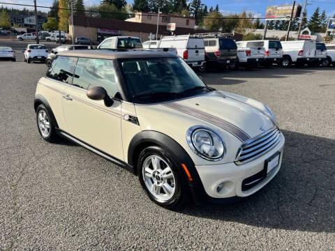 2013 MINI Hardtop Cooper