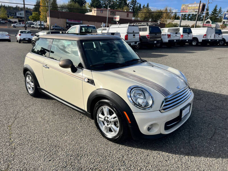 2013 MINI Hardtop Cooper