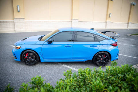 2024 Honda Civic Type R