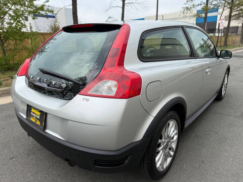 2009 Volvo C30 T5