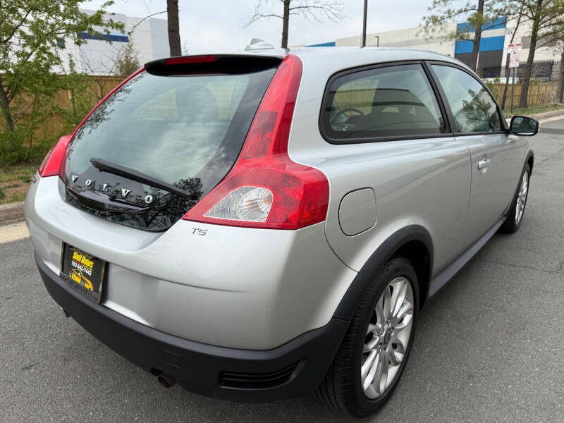 2009 Volvo C30 T5