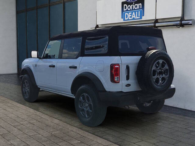 2023 Ford Bronco Big Bend