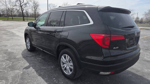 2016 Honda Pilot LX