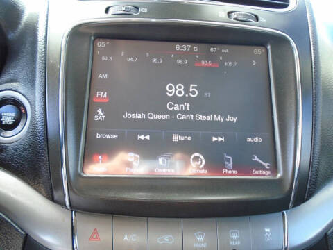 2019 Dodge Journey Crossroad