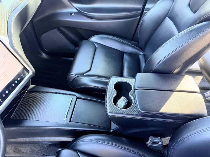 2018 Tesla Model X 100D