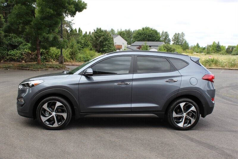 2016 Hyundai Tucson