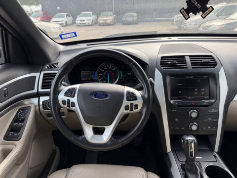 2013 Ford Explorer XLT